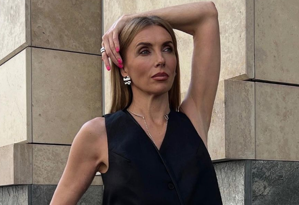 Светлана Бондарчук оставила полугодовалого сына ради фестиваля в Сочи