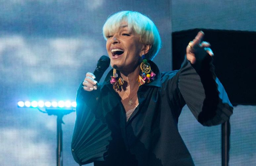 Лайма Вайкуле боится встречаться с Раймондом Паулсом