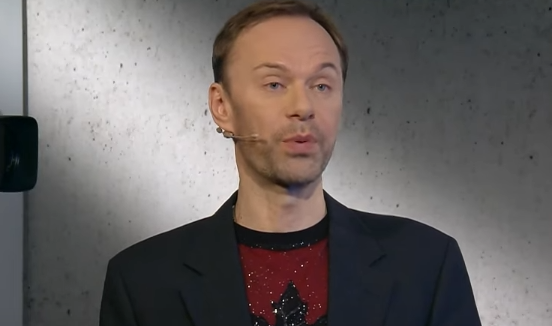 Певец Леуш Любич попал под обстрел в Донбассе