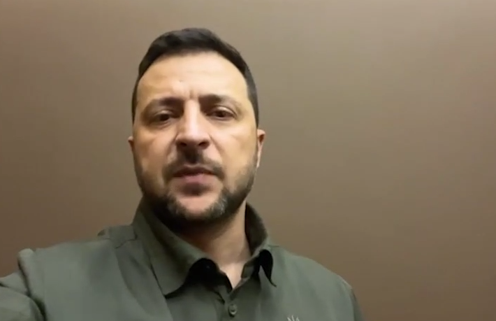 Сальдо назвал Владимира Зеленского «посланником зла»