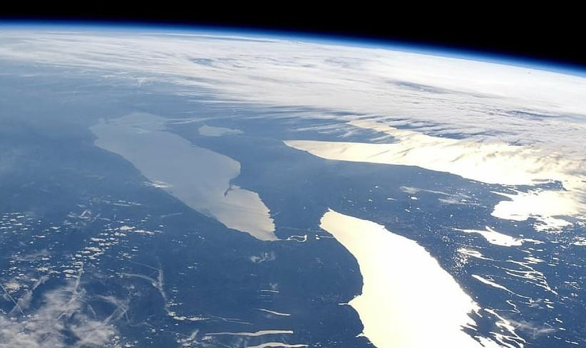 В рамках проекта SIRIUS ученые смоделировали высадку космонавтов на Землю