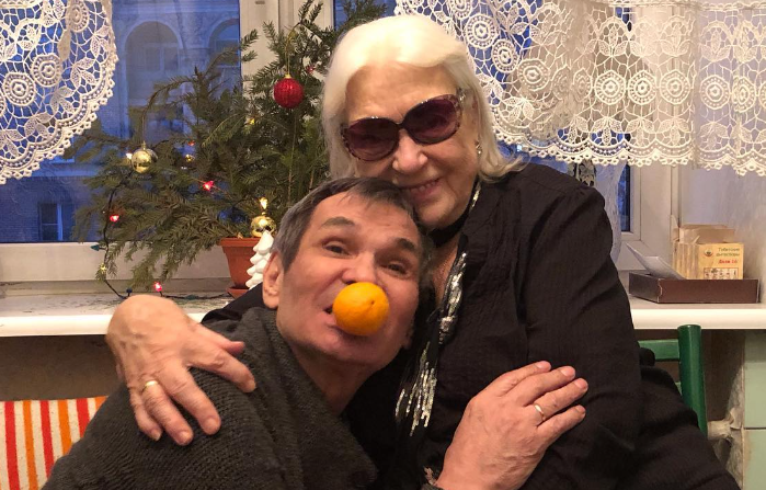 Лидия Федосеева-Шукшина впервые появилась на публике после обширного инсульта