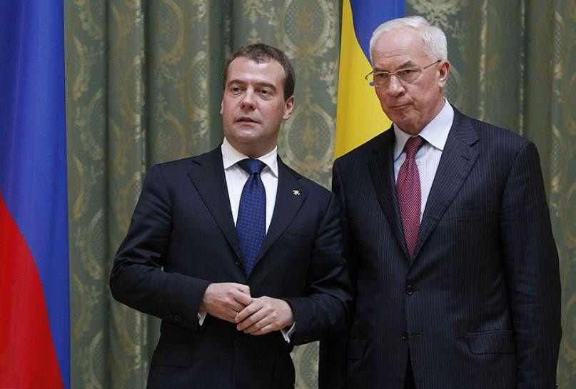 Бывший премьер-министр Украины Азаров заявил о проблемах мобилизации в Украине