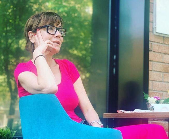 Актриса Екатерина Семенова сообщила о смерти отца