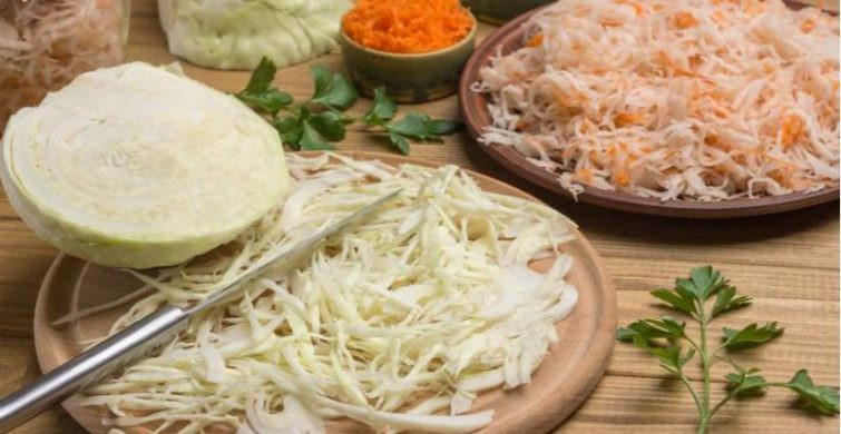 Квашеная капуста по лунному расписанию: лучшие даты в сентябре и октябре 2023 года