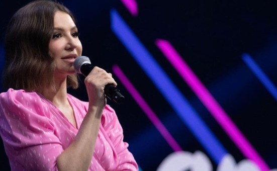 Елена Блиновская вышла из-под домашнего ареста, чтобы проголосовать на выборах