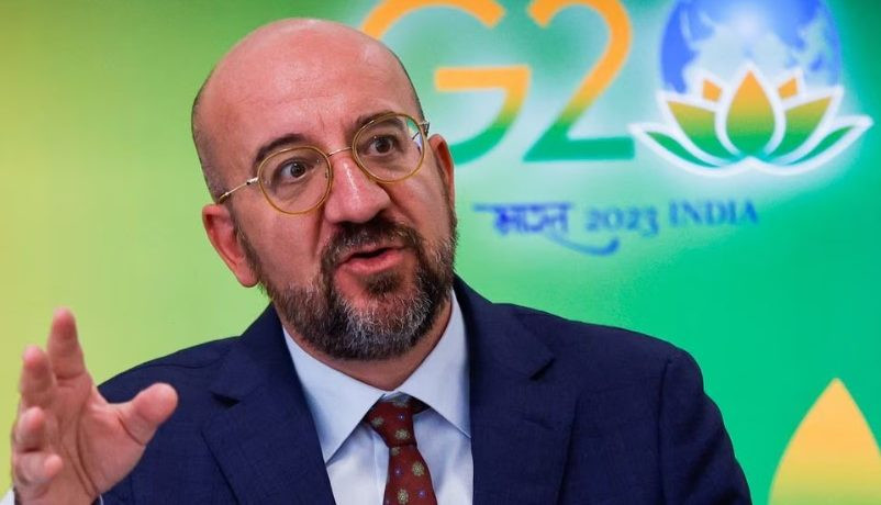 Спецоперация на Украине: глава Евросовета раскритиковал намерения России бесплатно отправить зерно в Африку