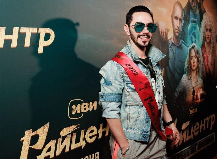 Тимур Родригез разводится с женой Анной Керимовой после 16 лет брака