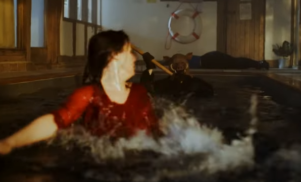 Опубликовано первое изображение Тигры из хоррора «Винни-Пух: Кровь и мёд 2»