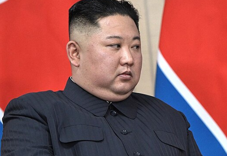 Глава Минприроды Козлов встретил Ким Чен Ына, приехавшего на поезде в Приморье