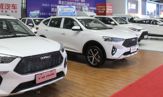 Китайские модели вошли в ТОП-5 популярных «трехлеток» на авторынке России