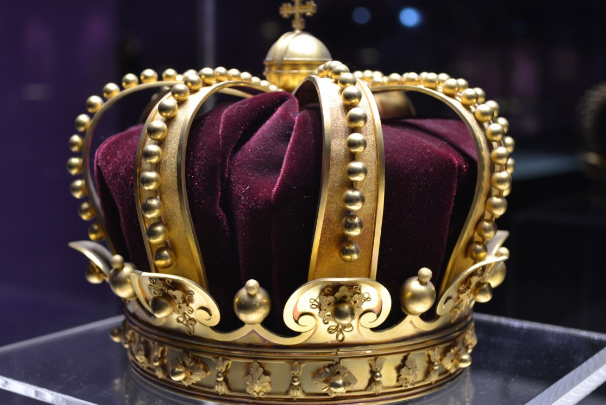 В Петербурге жительница Рощино пожаловалась на разгуливающего по поселку короля