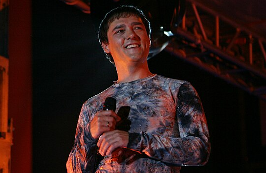 Группа «Песняры» впервые выступила с песней, подаренной Юрием Шатуновым