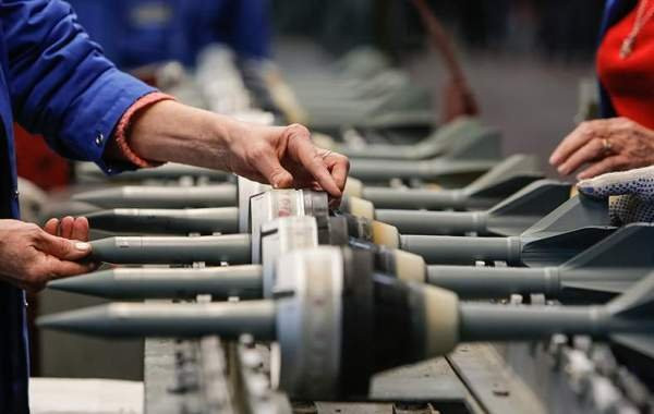 На Западе признали, что РФ существенно нарастила военное производство, несмотря на санкции