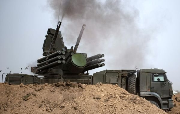 Российские военные сбили несколько украинских беспилотников над Брянской областью