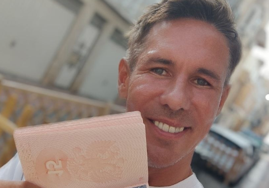 Актёра Алексея Панина требуют признать иноагентом