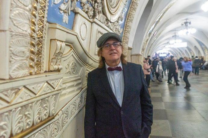 Поэт-песенник Александр Шаганов не может забыть Женю Белоусова