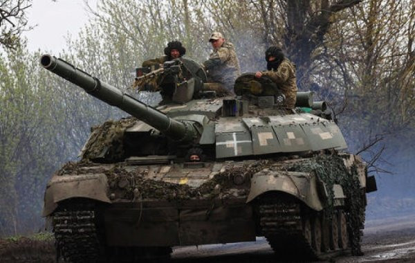 В США объяснили, когда ВСУ выдохнутся и прекратят контрнаступление