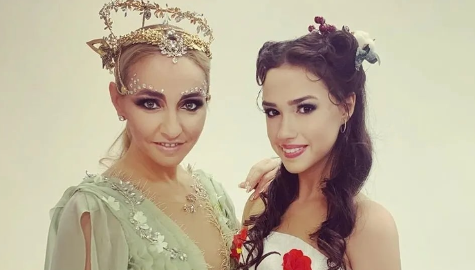 В Казахстане отменили продажу билетов на ледовое шоу Навки