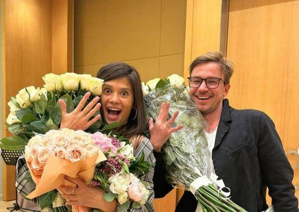 KP.RU узнал подробности биографии молодой жены Александра Петрова