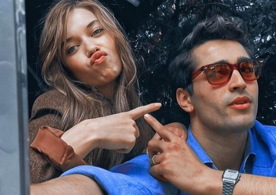 Отношения Афры Сарачоглу и Мерта Рамазана Демира из «Зимородка» стали крепче