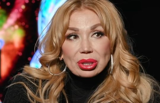 В семье певицы Маши Распутиной произошло пополнение