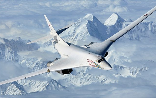 Эксперт Суконкин назвал Ту-160 самолетом «Судного дня»