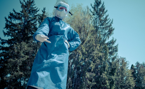 В Индии зафиксирована вспышка смертельного вируса от летучих мышей и лисиц