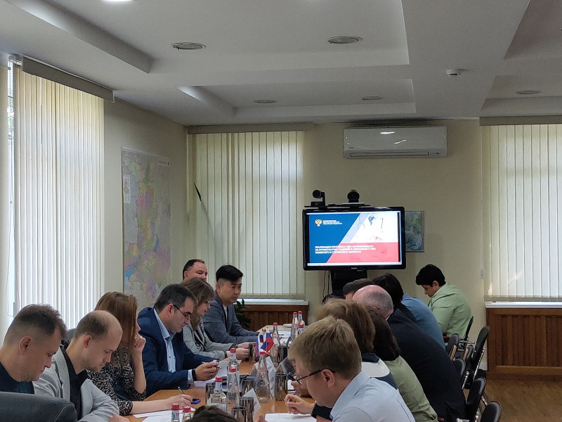 В Министерстве здравоохранения Ростовской области состоялось совещание по профилактике падений и переломов - Новая общественная газета