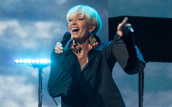 Лайма Вайкуле требует от россиян покаяния и извинений, чтобы она приехала на гастроли