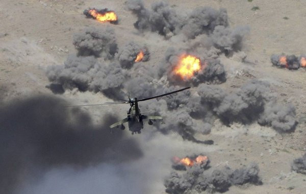 ВС России успешно отбивают атаки ВСУ у Кинбурнской косе на Херсонском направлении