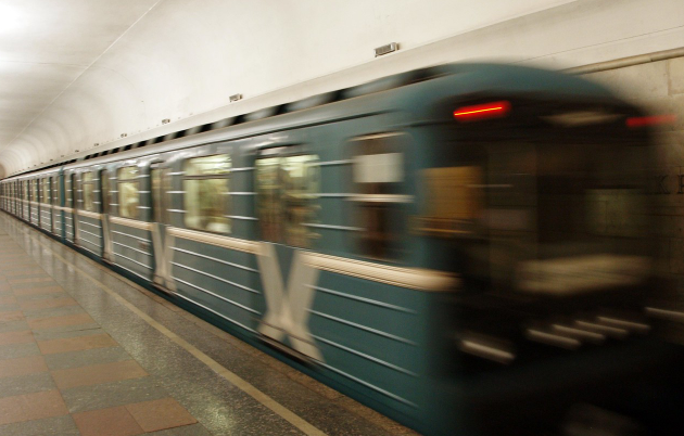 В московском метро пенсионерка обругала пассажира из-за шорт