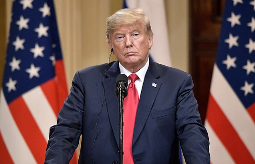 Дональд Трамп уличил нынешнего президента США Байдена во лжи