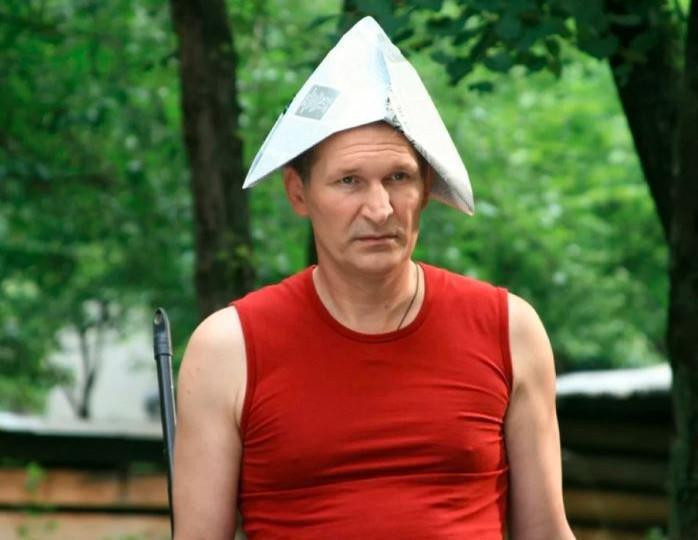 «АиФ»: Федор Добронравов и Николай Добронравов - не родственники, а однофамильцы