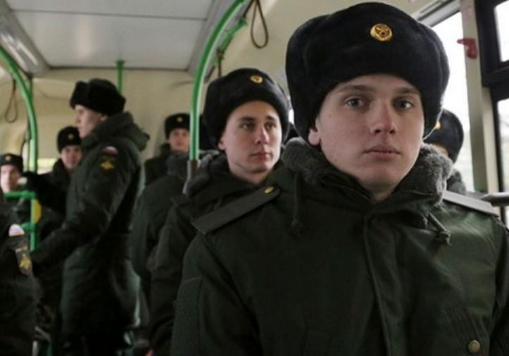 В России произошёл очередной всплеск числа вакансий «специалист по воинскому учёту»