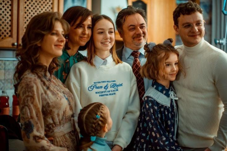 Исполнительница роли Пуговки Старшова не чувствовала себя звездой после выхода «Папиных дочек»