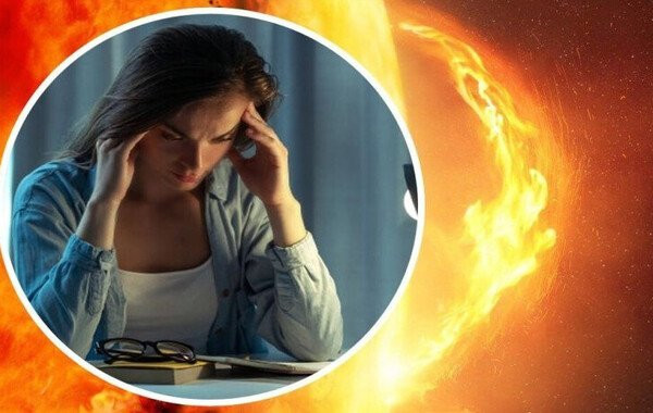 Метеозависимых людей предупредили о мощном потоке солнечного света