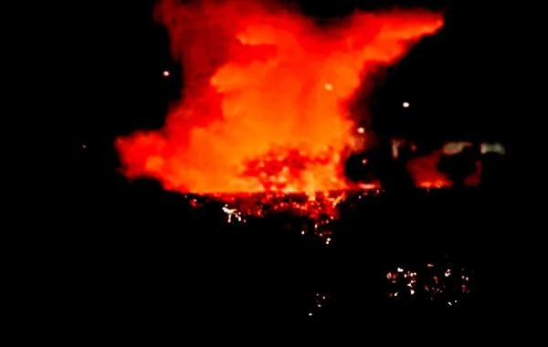 "Герани" всю ночь уничтожали украинскую военную инфраструктуру: новые подробности о ходе спецоперации