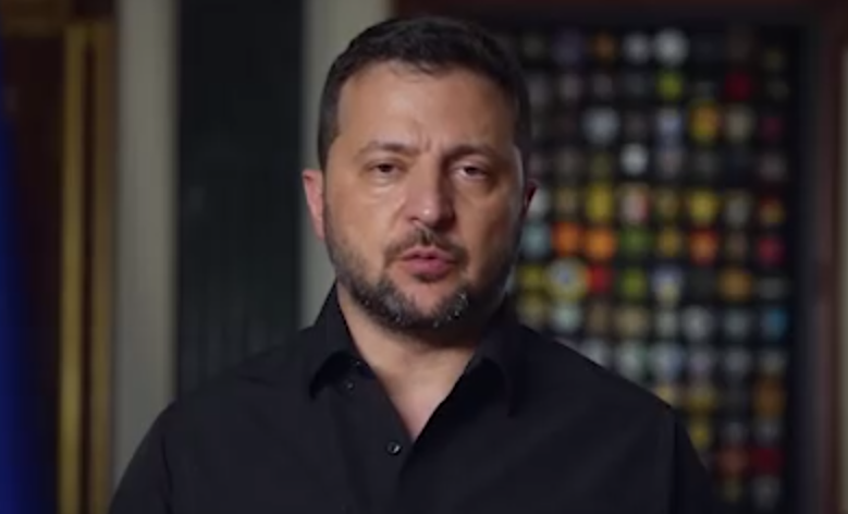 МК: В американском конгрессе высмеяли внешний вид прилетевшего в США Зеленского