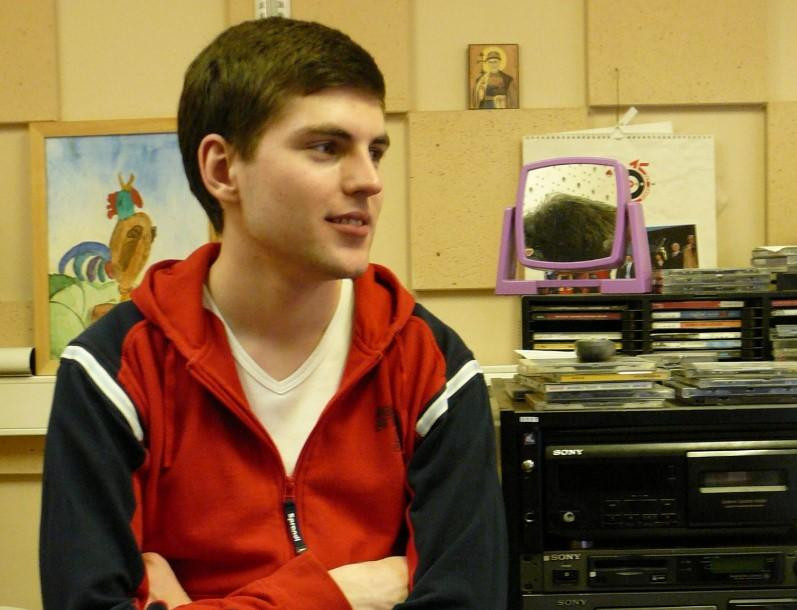 Телеведущий Борисов запустит новую программу "Эксклюзив" на Первом канале