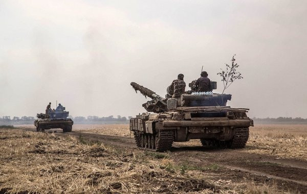 Страны G7 предположили, что конфликт на Украине может продлиться еще 6-7 лет