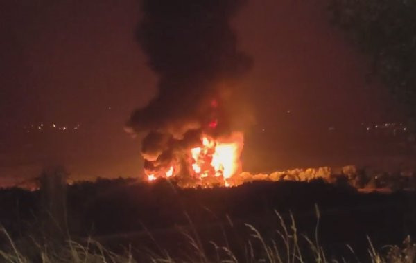 Сразу в нескольких регионах Украины прогремели взрывы, власти объявили воздушную тревогу