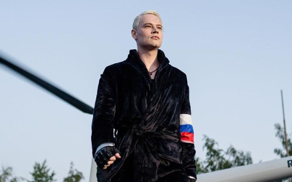 Певец SHAMAN рассказал о самом необычном «подарке» от фанатов