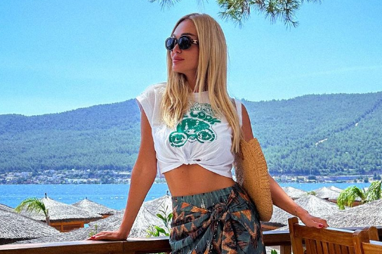 Виктория Лопырева призналась, что мечтает о пластике живота