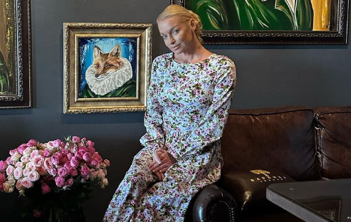 Волочкова назвала Собчак «нахалкой» и раскритиковала ее деятельность