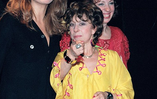 Лия Ахеджакова впервые высказалась после скандала с украинским флагом