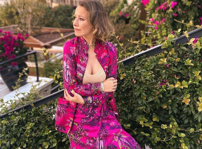 Ксения Собчак предложила иноагенту Моргенштерну публичное интервью