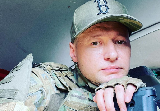 Названы артисты, вступившие в ряды ВСУ после начала спецоперации