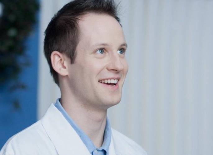 Стало известно, куда пропал звезда «Интернов» Один Байрон