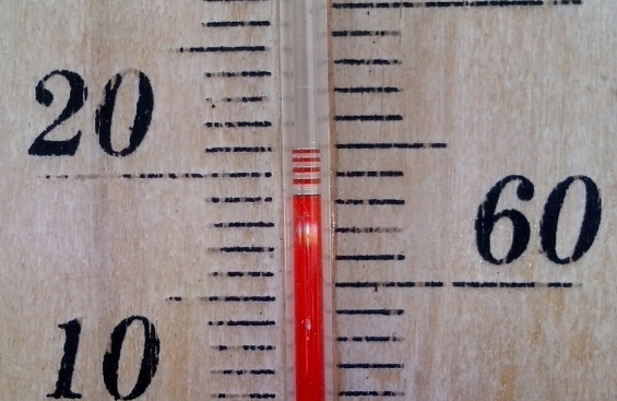 В Москве установлен новый температурный рекорд